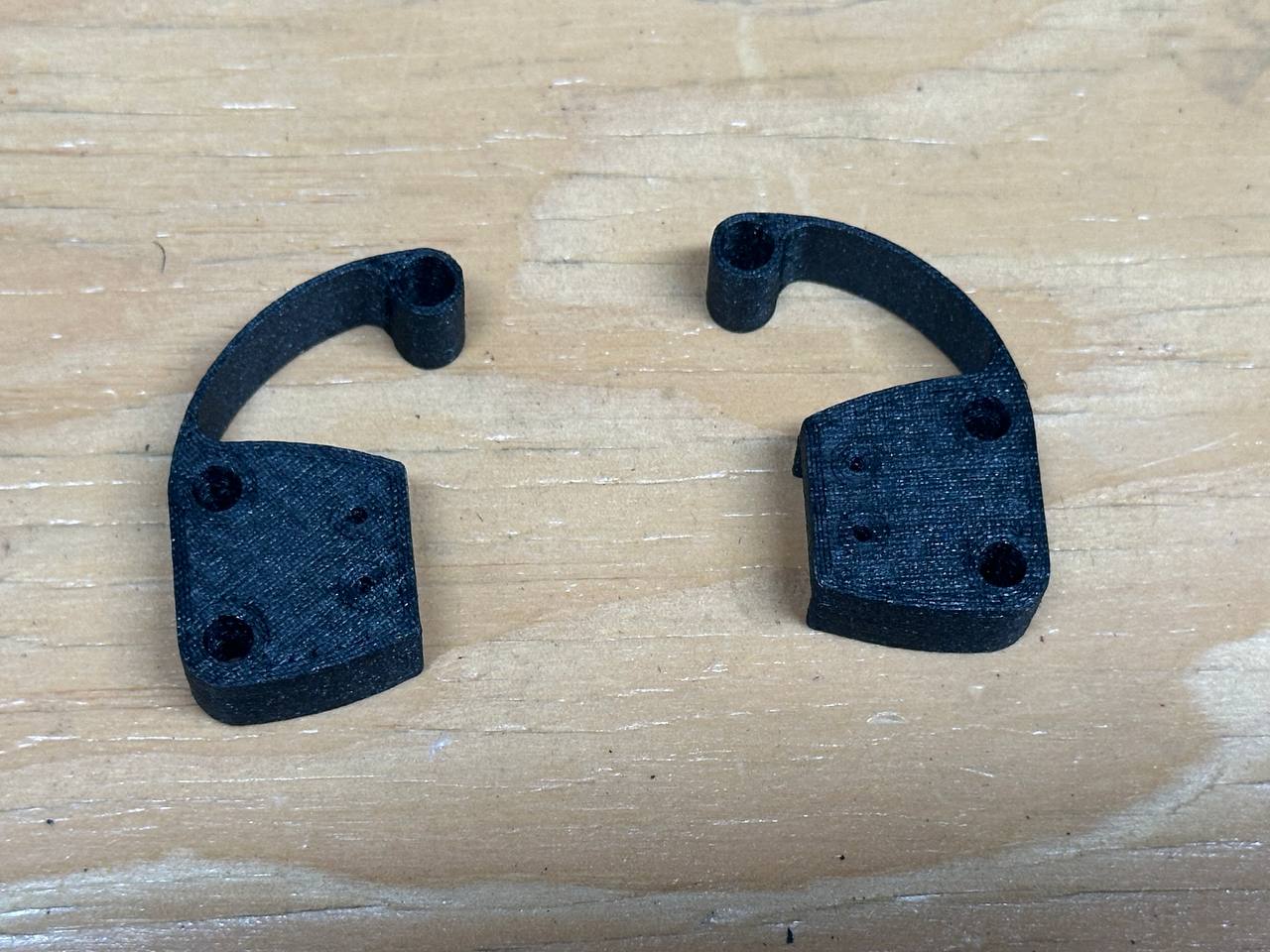 XU-EndStop with filament guide part