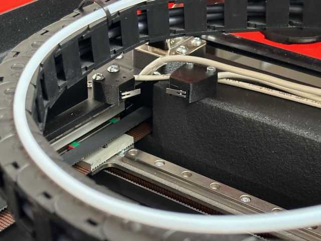 Endstop configuration identification