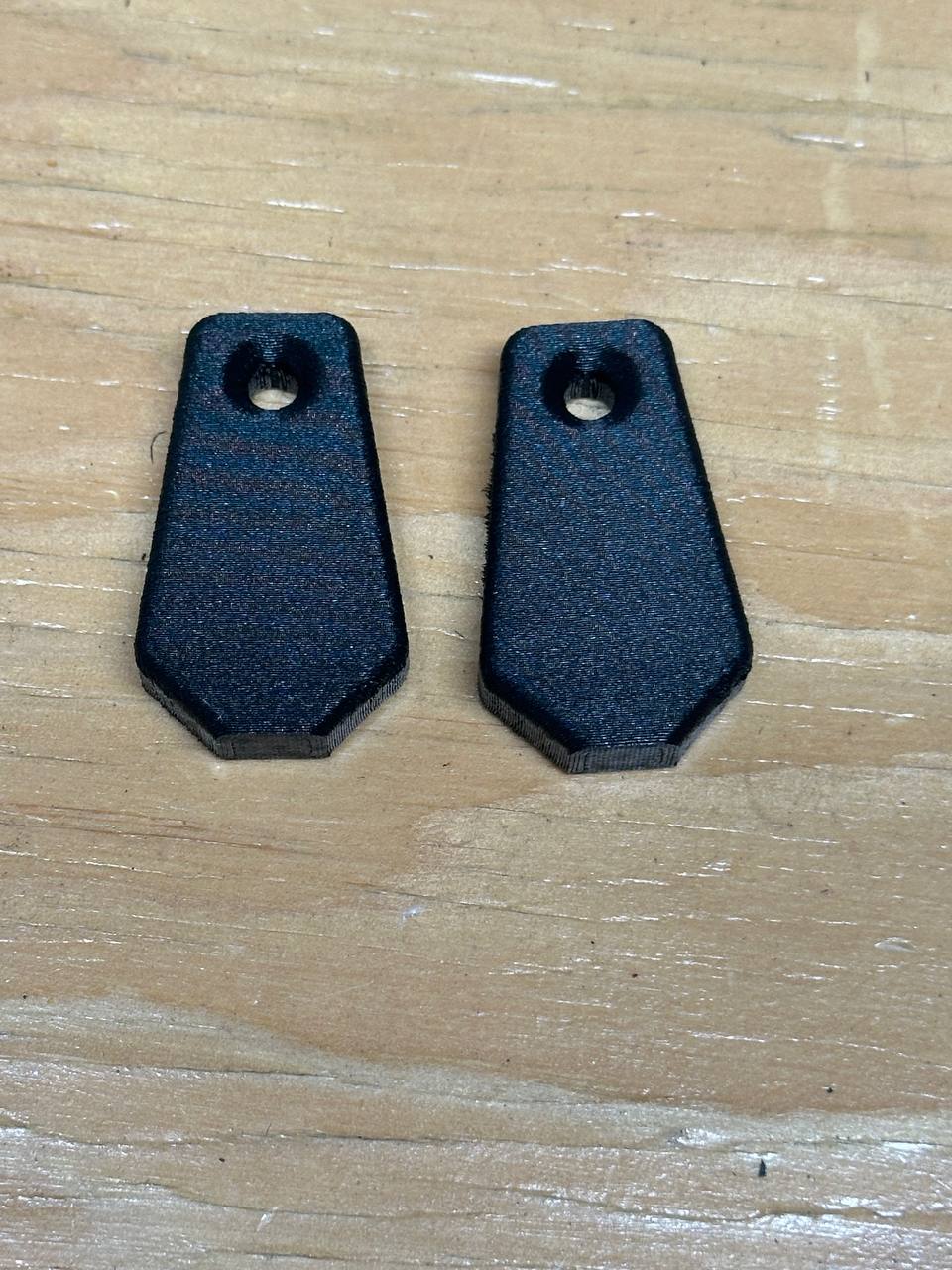 Front door magnet