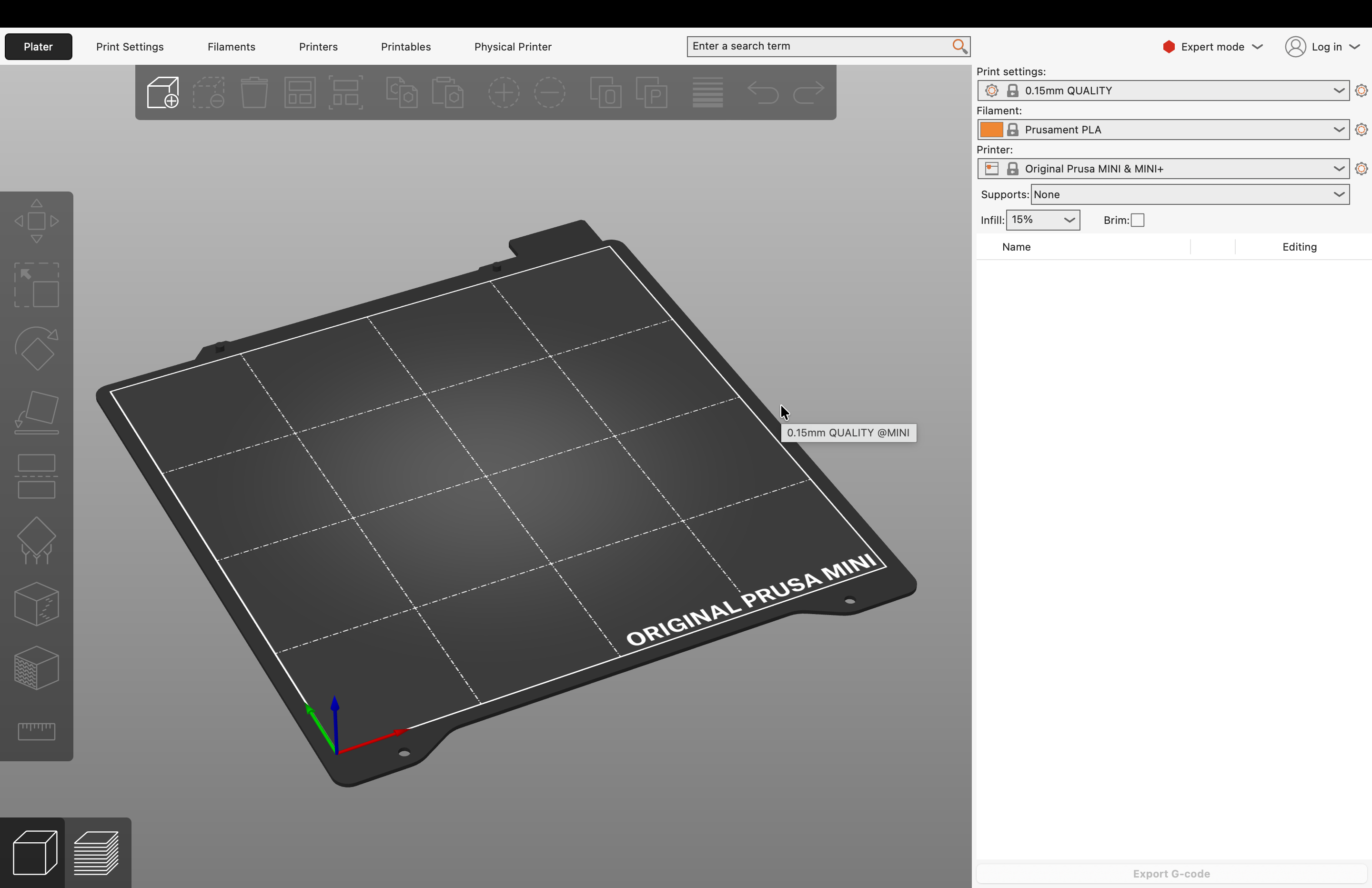 Configuration Assistant with Finish button highlighted